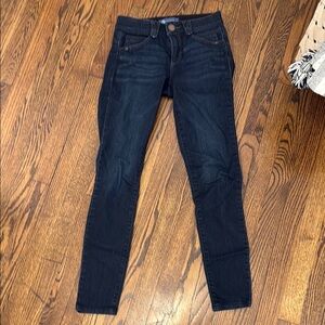 Democracy Blue Skinny Jeans Ab Solution